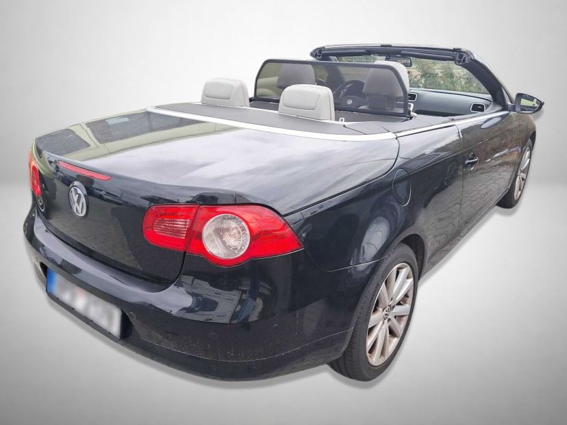 Volkswagen Eos, 2008