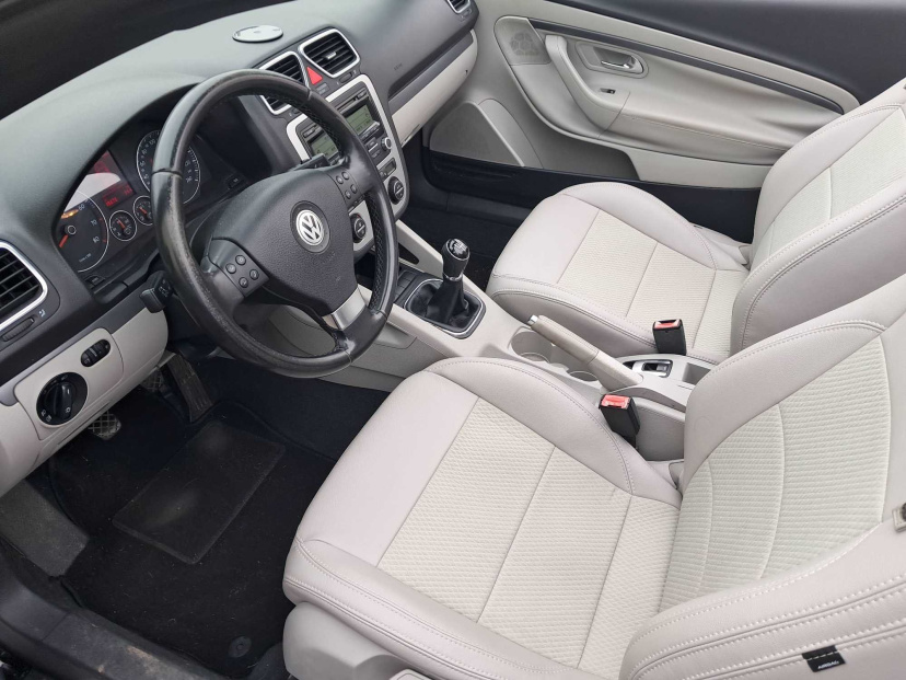 Volkswagen Eos, 2008