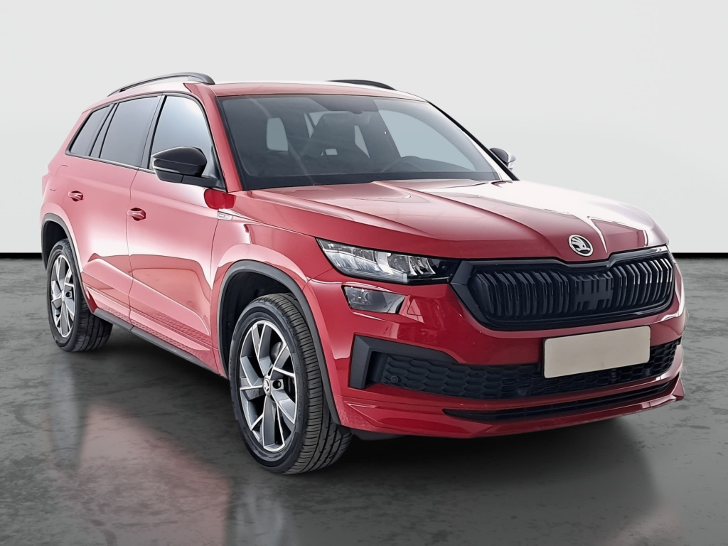 Škoda Kodiaq