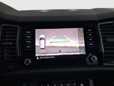 Škoda Kodiaq - 2023