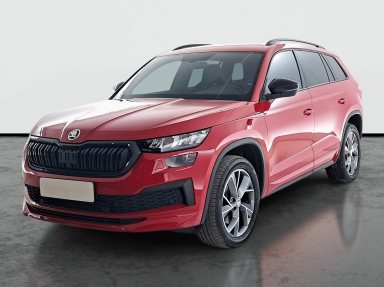 Škoda Kodiaq - 2023