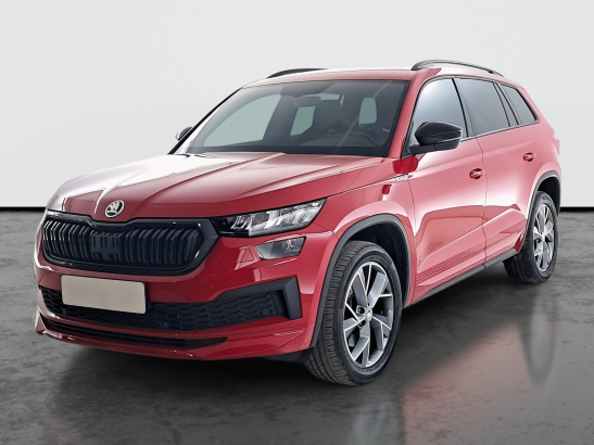 Škoda Kodiaq