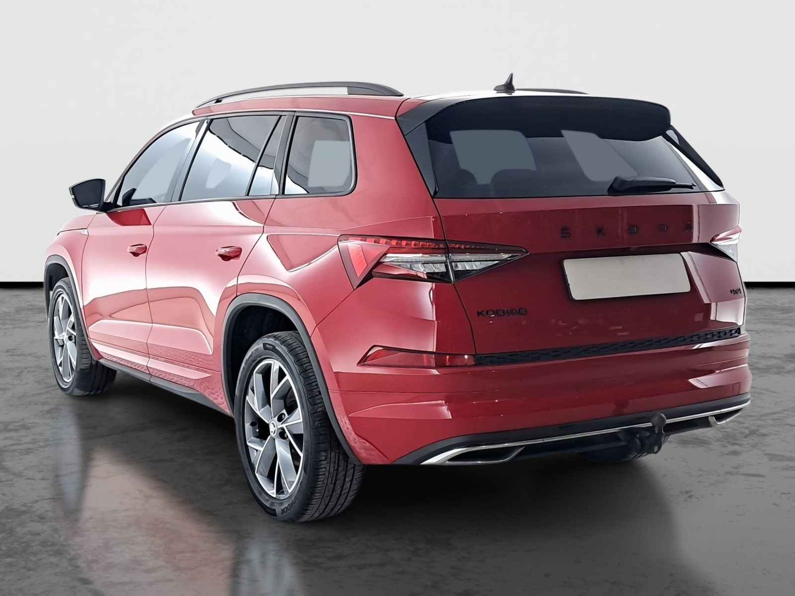 Škoda Kodiaq - 2023