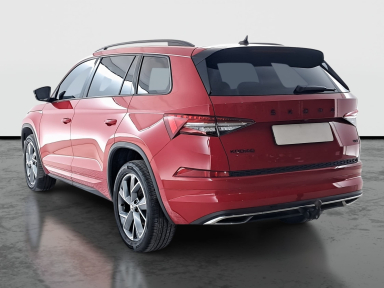 Škoda Kodiaq - 2023
