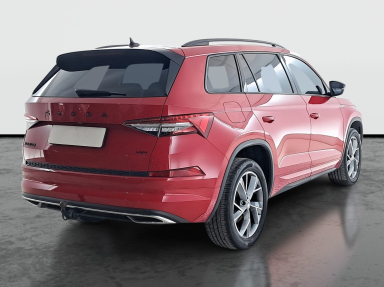 Škoda Kodiaq - 2023