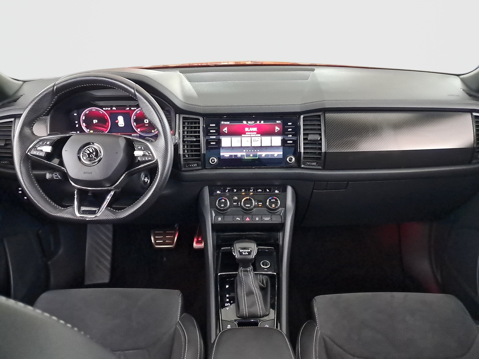 Škoda Kodiaq - 2023