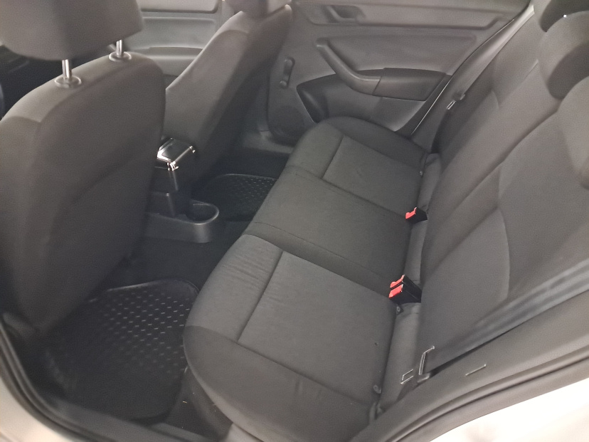 Škoda Rapid Spaceback, 2014