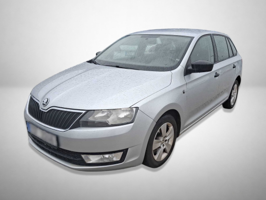 Škoda Rapid Spaceback