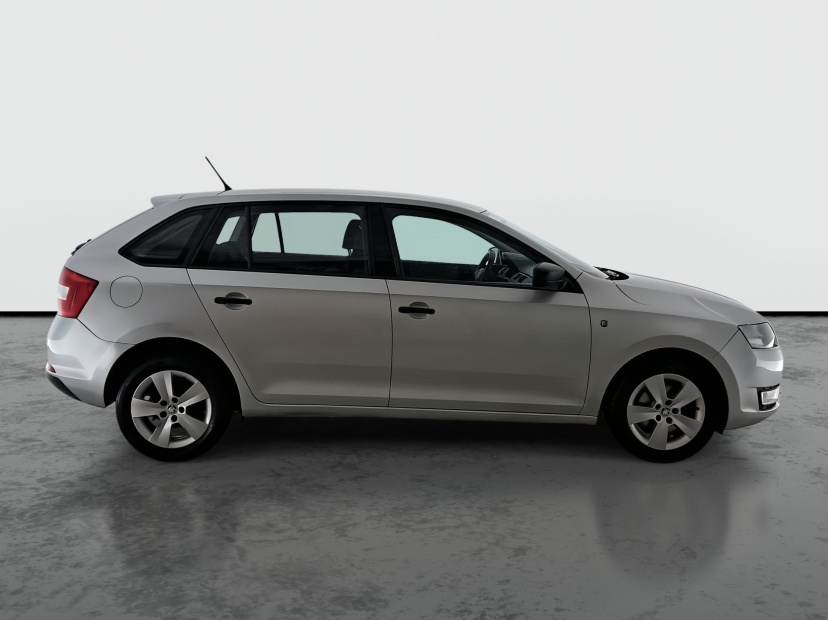 Škoda Rapid Spaceback, 2014