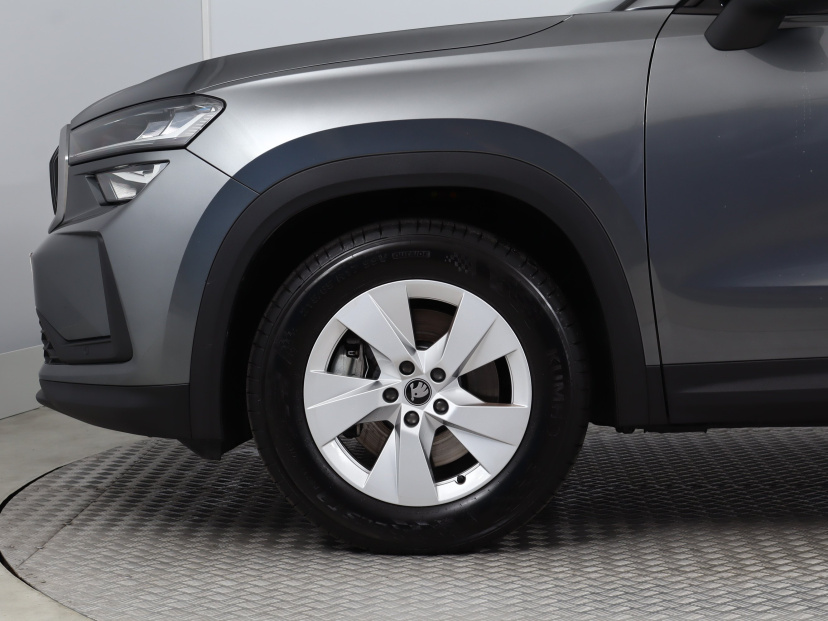 Škoda Kodiaq, 2024