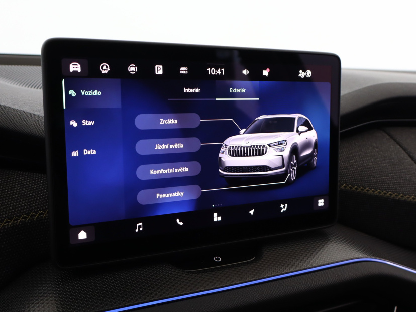 Škoda Kodiaq, 2024