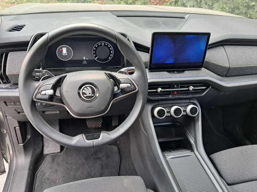Škoda Kodiaq, 2024