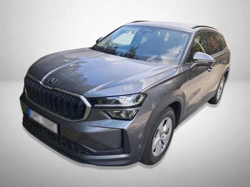 Škoda Kodiaq, 2024