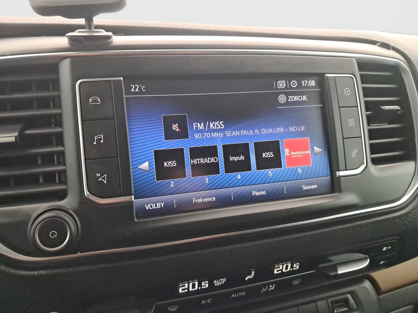 Toyota ProAce Verso, 2019