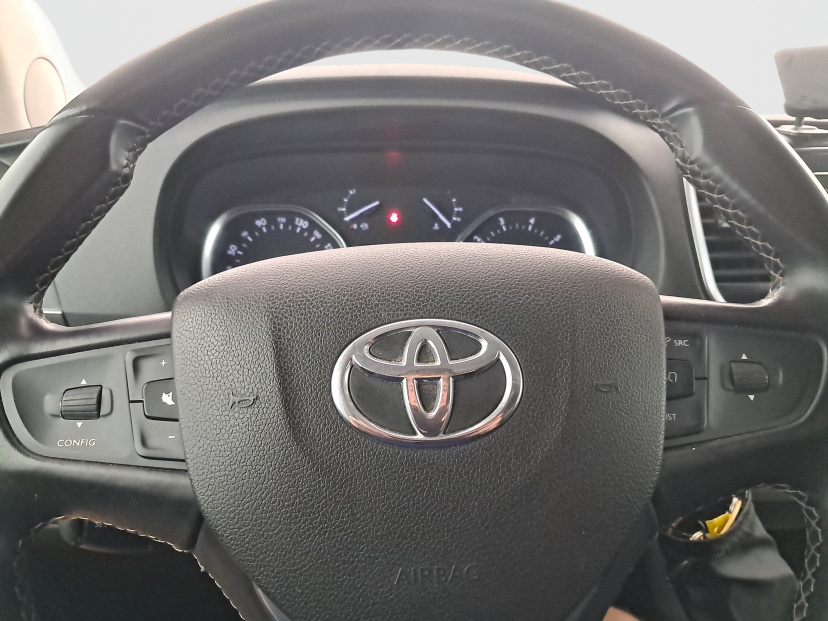 Toyota ProAce Verso, 2019