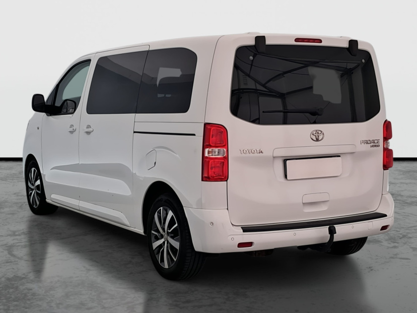 Toyota ProAce Verso, 2019