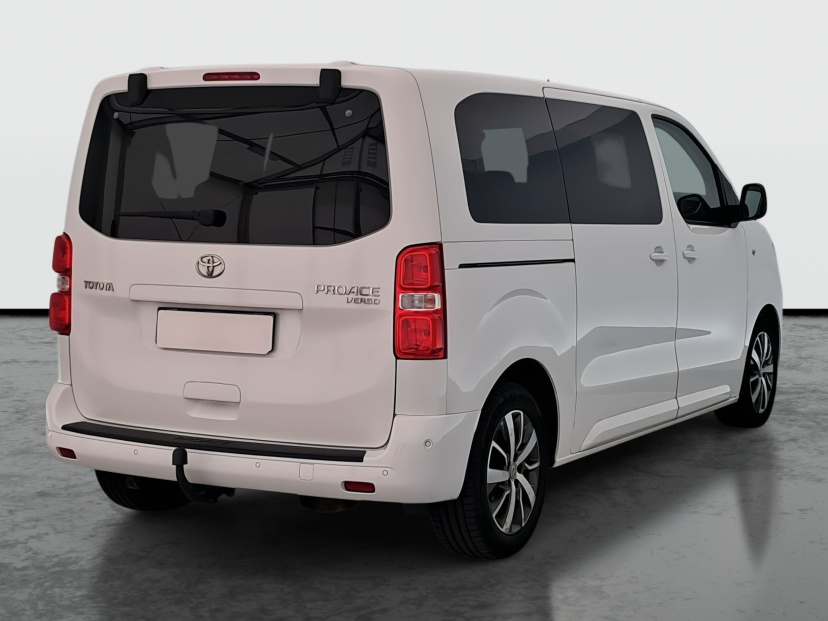 Toyota ProAce Verso, 2019