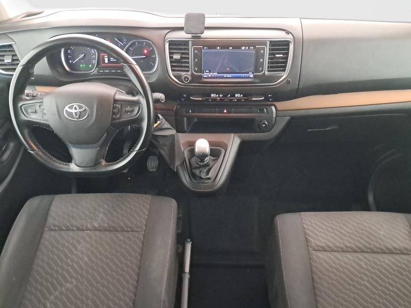 Toyota ProAce Verso, 2019
