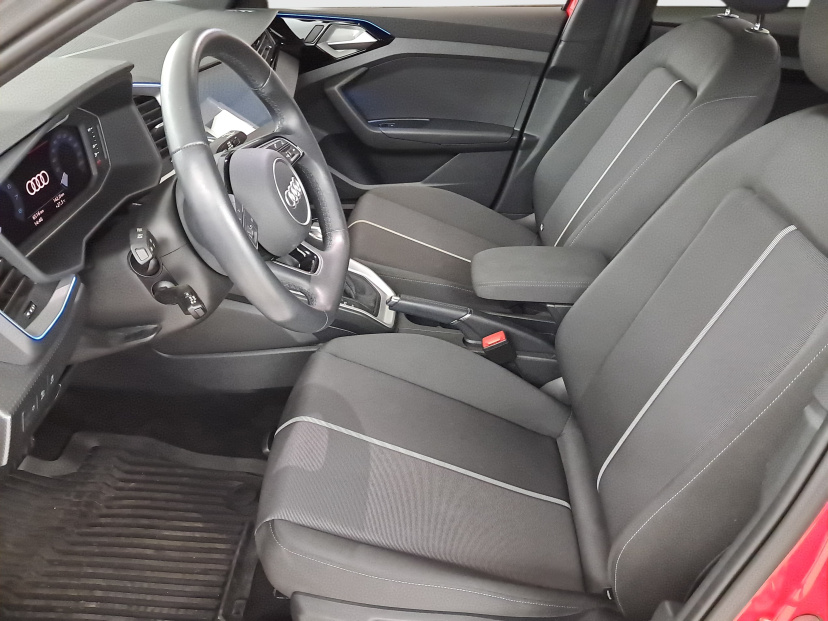 Audi A1, 2022
