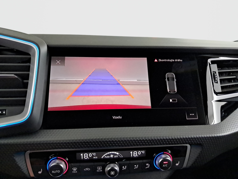 Audi A1, 2022