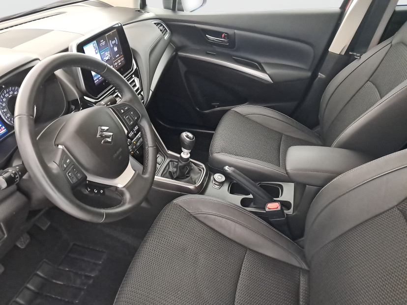 Suzuki SX4 S-Cross, 2023