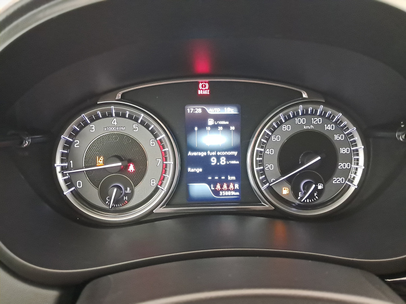 Suzuki SX4 S-Cross, 2023