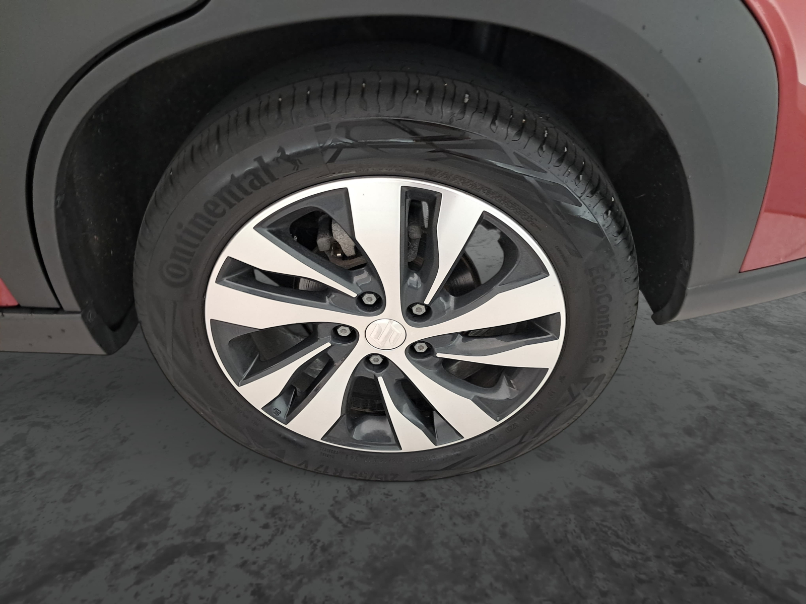 Suzuki SX4 S-Cross - 2023
