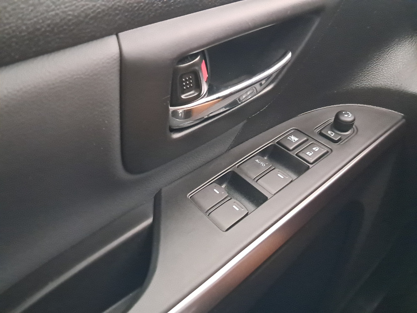 Suzuki SX4 S-Cross, 2023