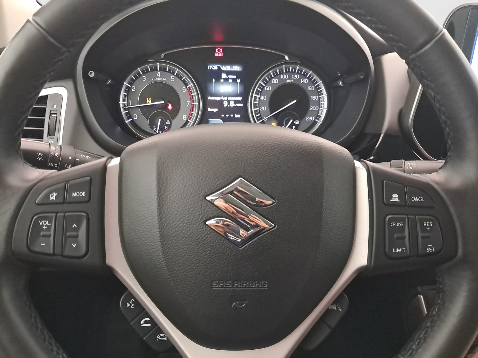 Suzuki SX4 S-Cross - 2023
