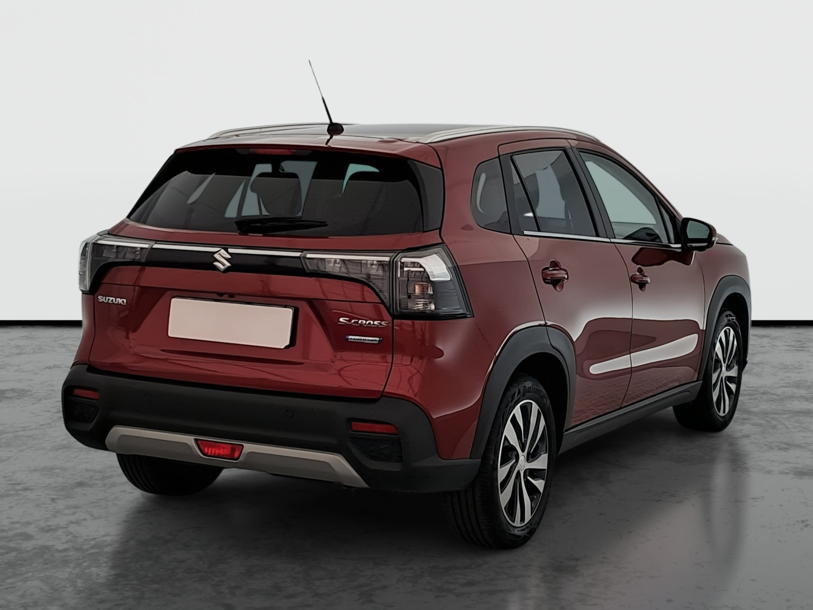 Suzuki SX4 S-Cross - 2023
