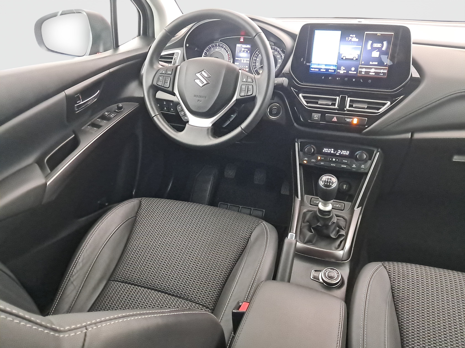 Suzuki SX4 S-Cross - 2023