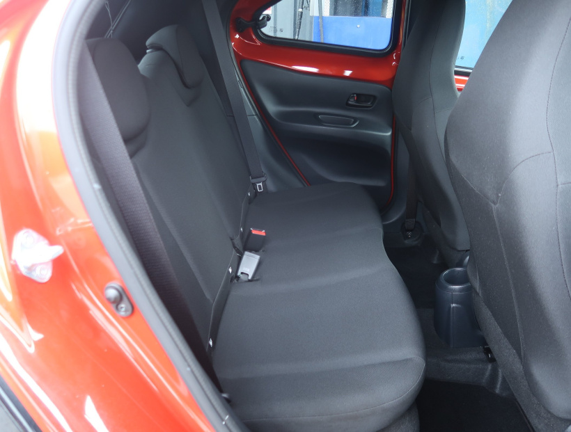 Toyota Aygo X, 2025