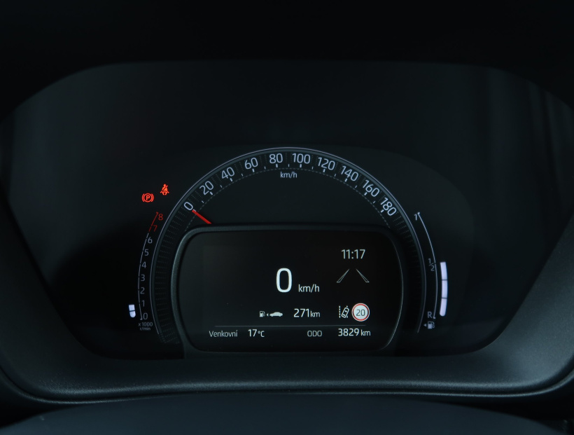 Toyota Aygo X, 2025