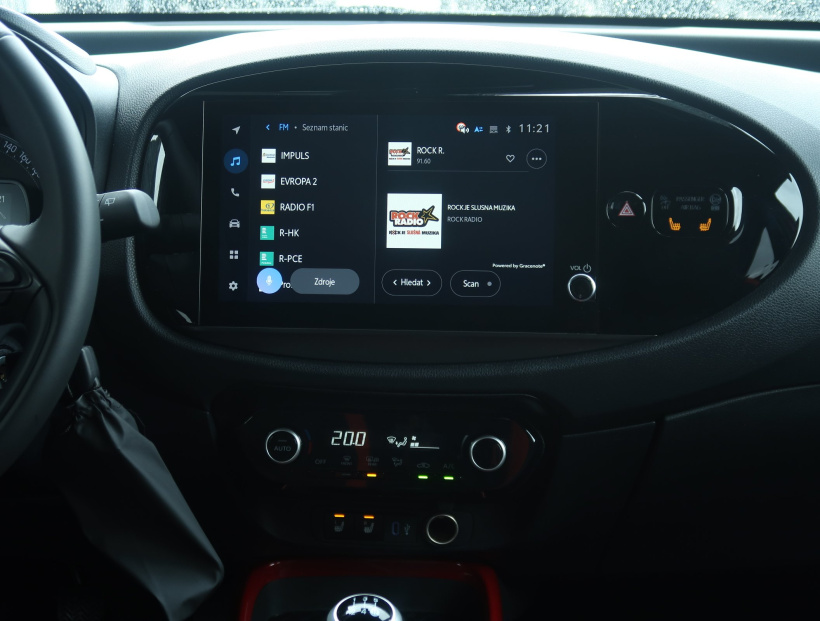 Toyota Aygo X, 2025