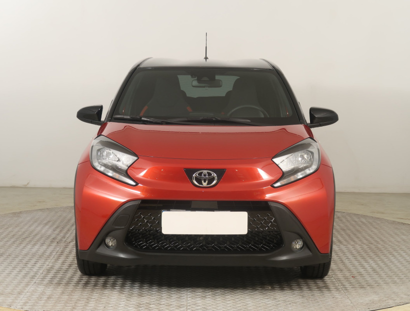 Toyota Aygo X, 2025