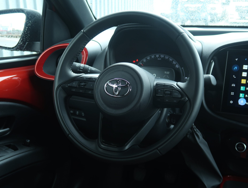 Toyota Aygo X, 2025