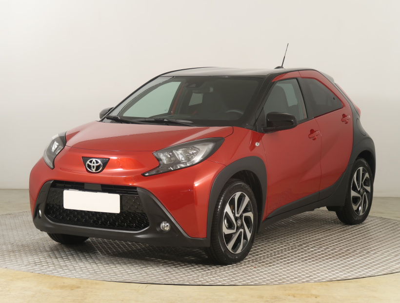 Toyota Aygo X, 2025