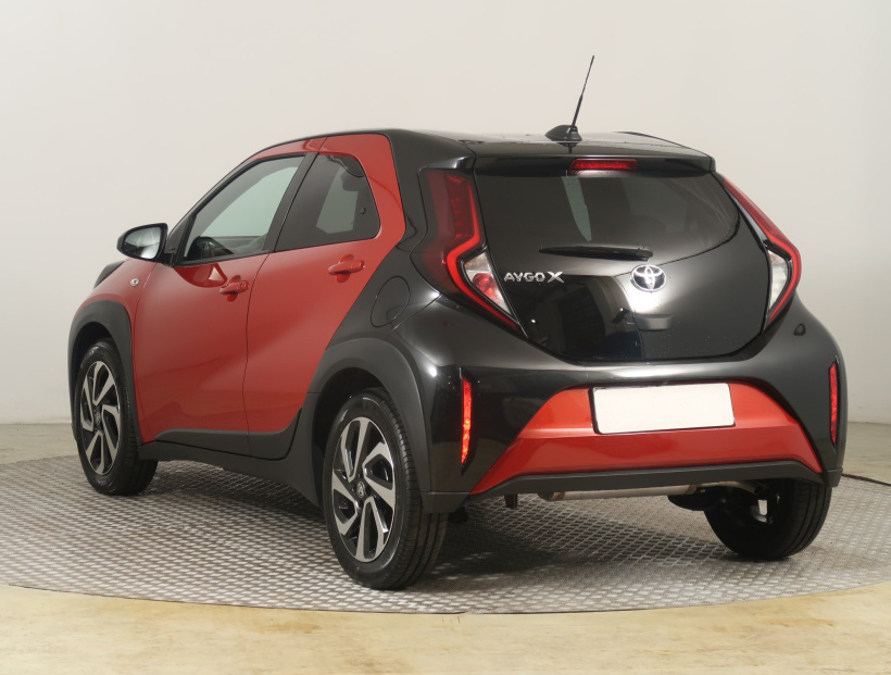Toyota Aygo X, 2025