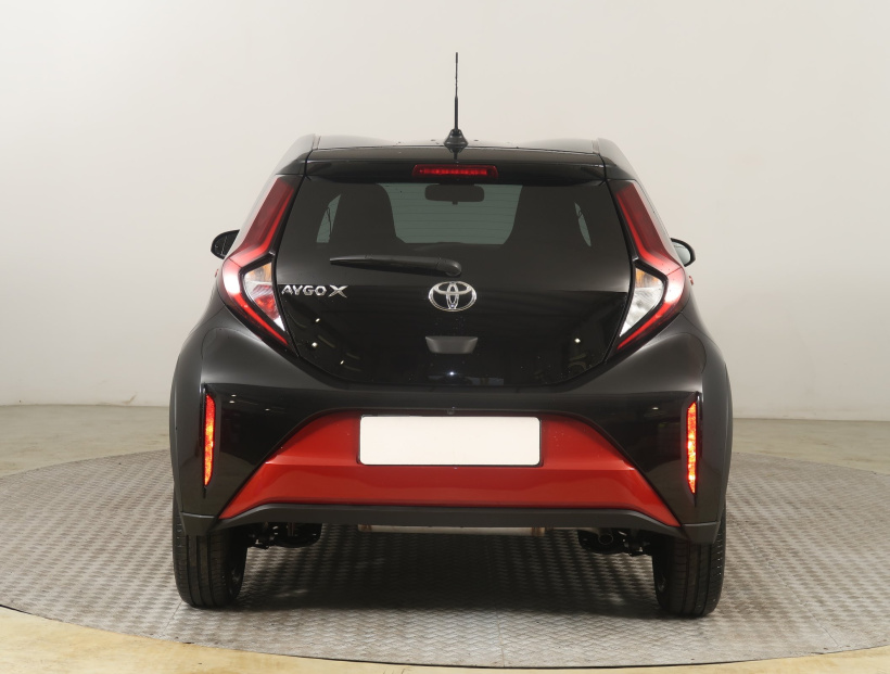 Toyota Aygo X, 2025