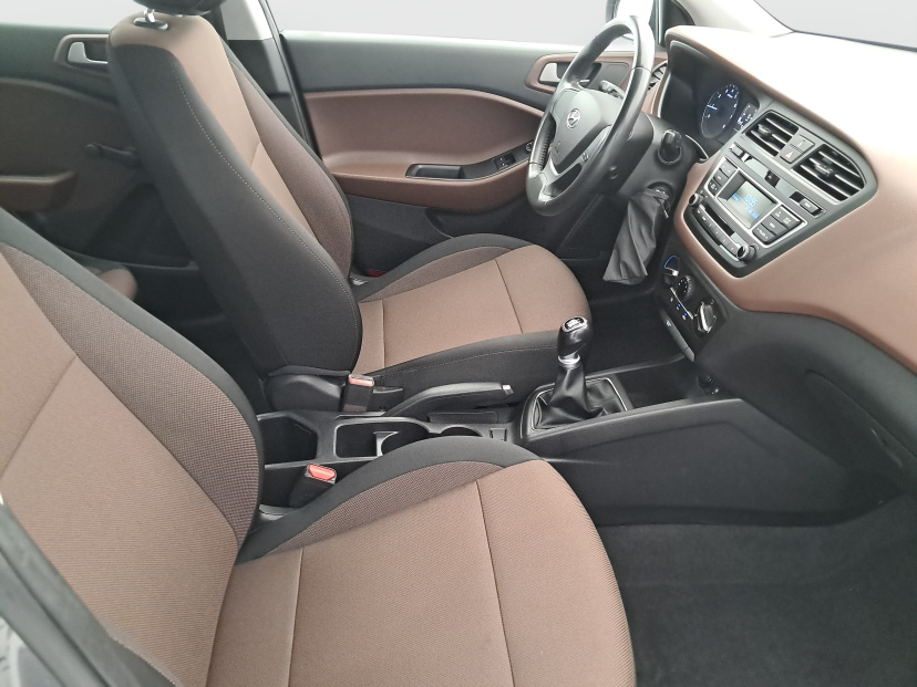 Hyundai i20, 2018