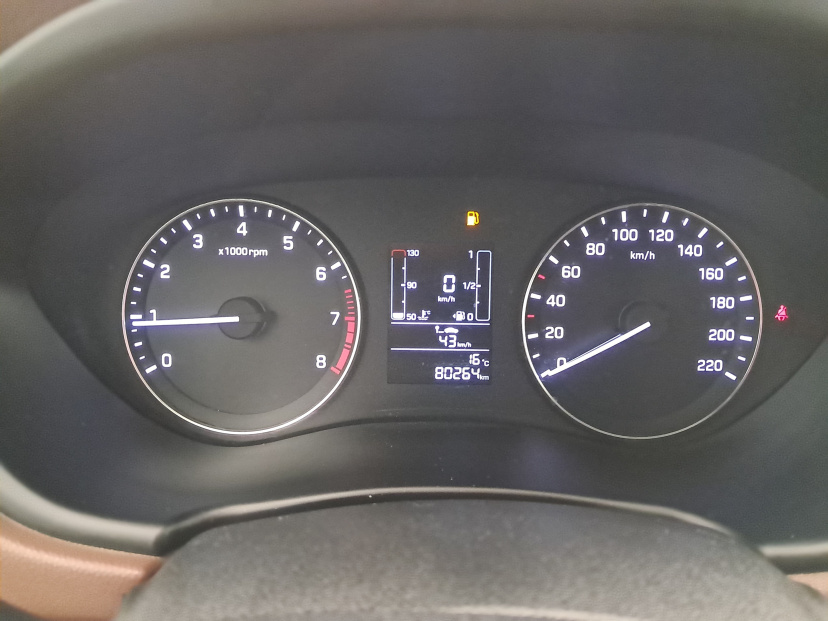 Hyundai i20, 2018