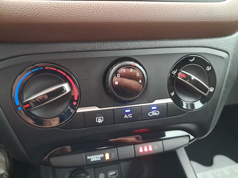 Hyundai i20, 2018
