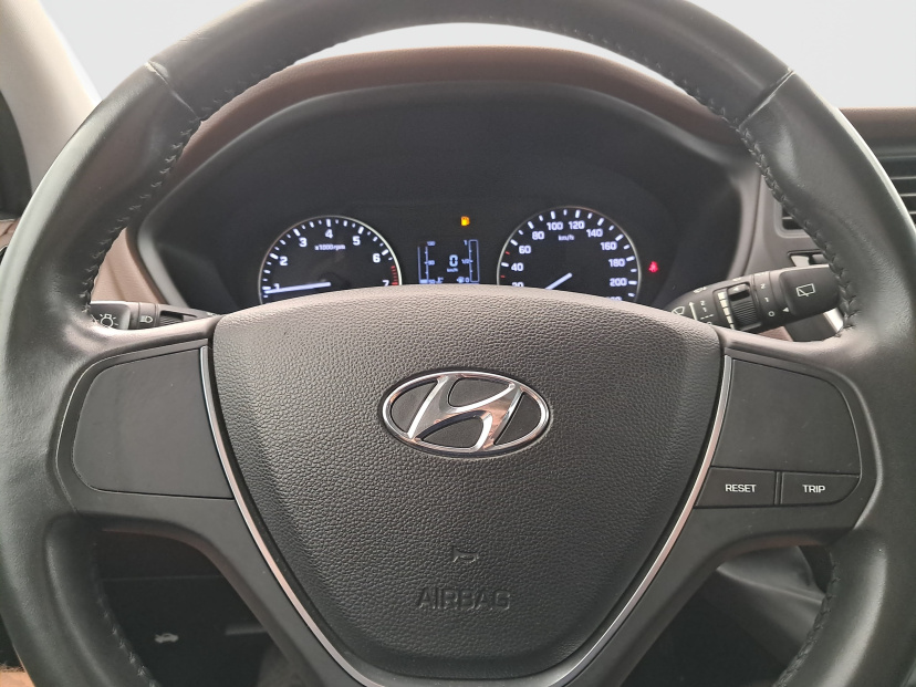 Hyundai i20, 2018