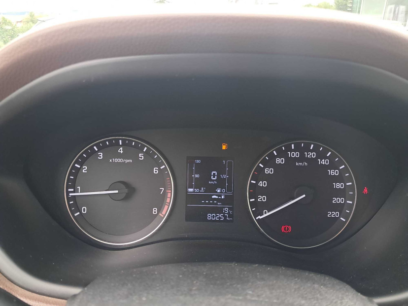 Hyundai i20, 2018