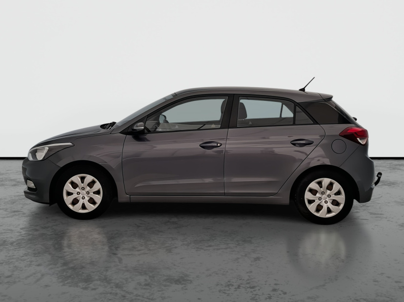 Hyundai i20, 2018