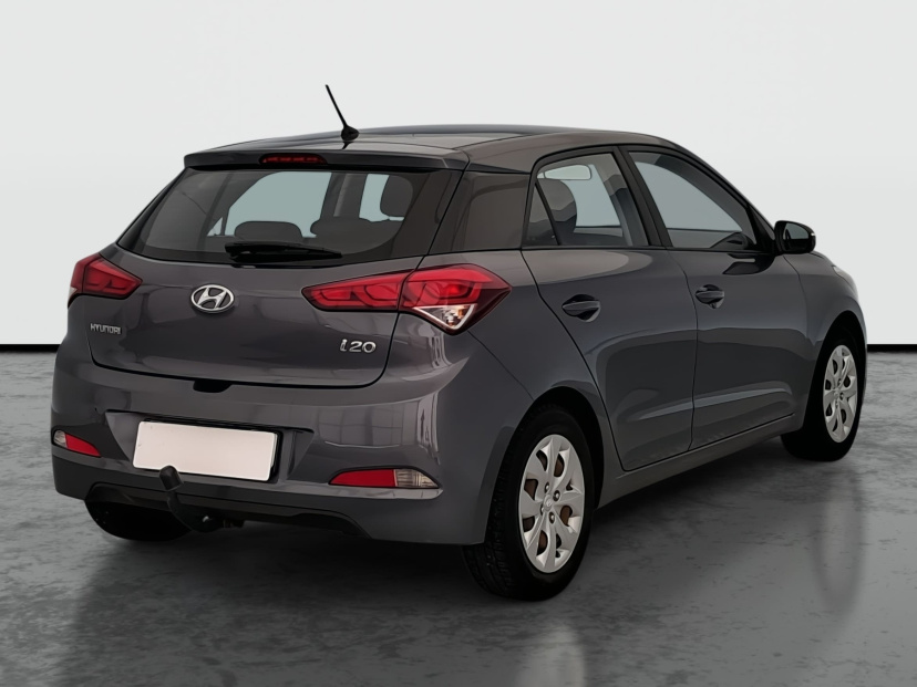 Hyundai i20, 2018