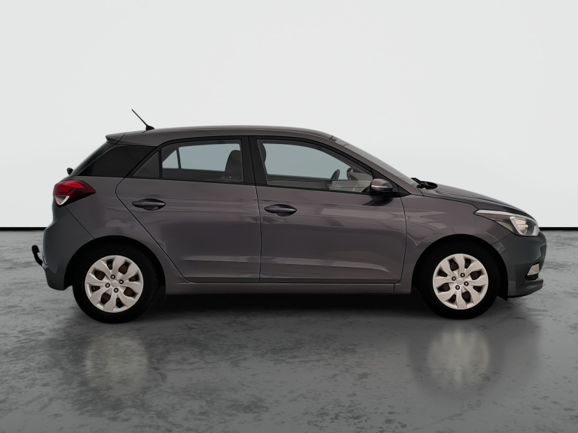 Hyundai i20, 2018