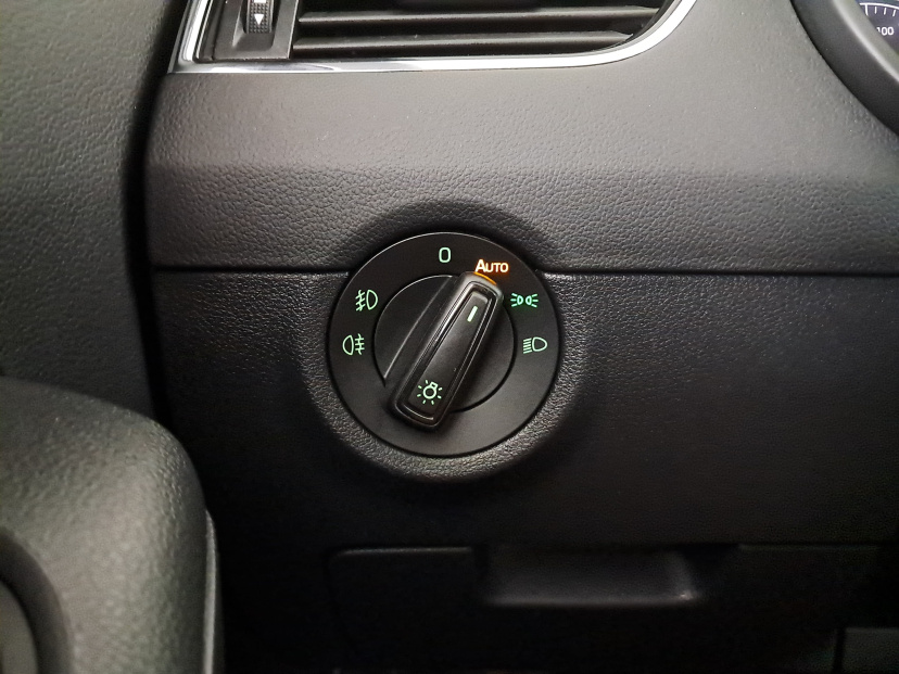 Škoda Octavia Scout, 2017