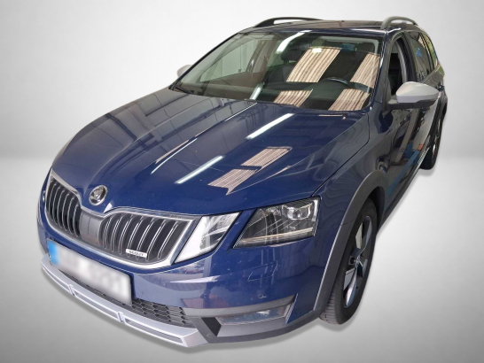 Škoda Octavia Scout