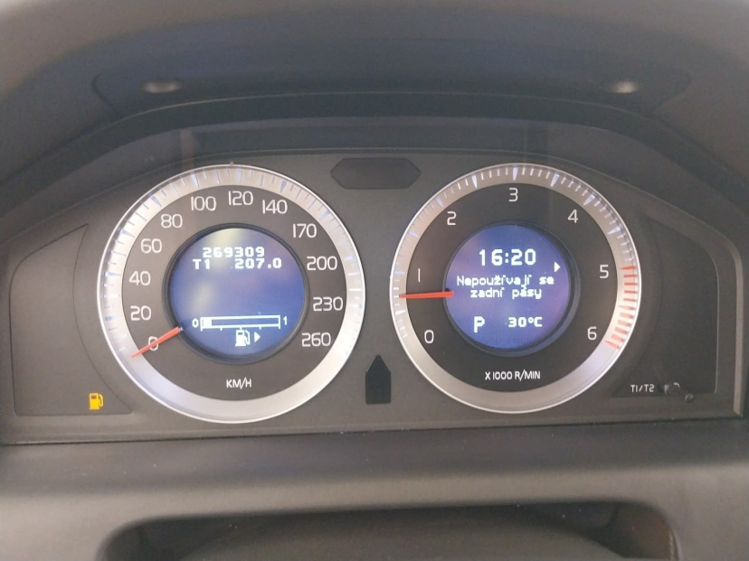 Volvo XC60, 2009